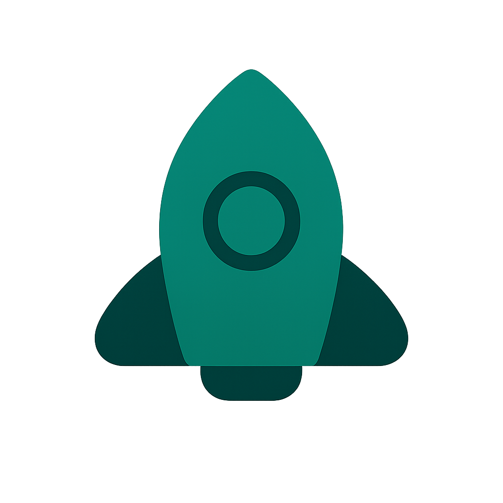 Spaceship Logo